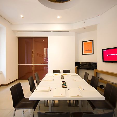 Rex Lifestyle Hotel نابولي المظهر الخارجي الصورة