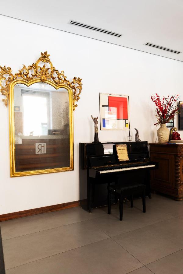Rex Lifestyle Hotel نابولي المظهر الخارجي الصورة