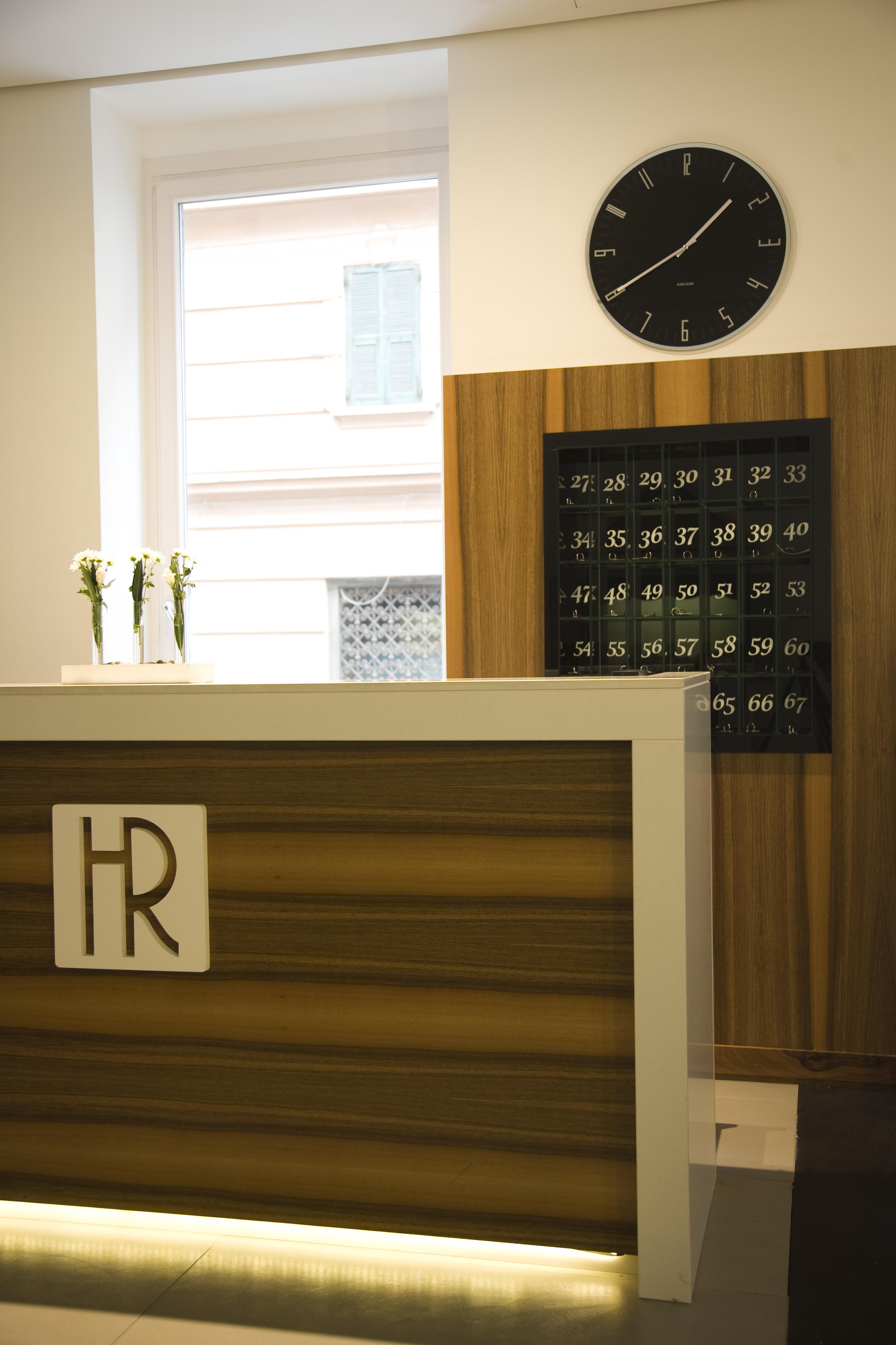 Rex Lifestyle Hotel نابولي المظهر الخارجي الصورة