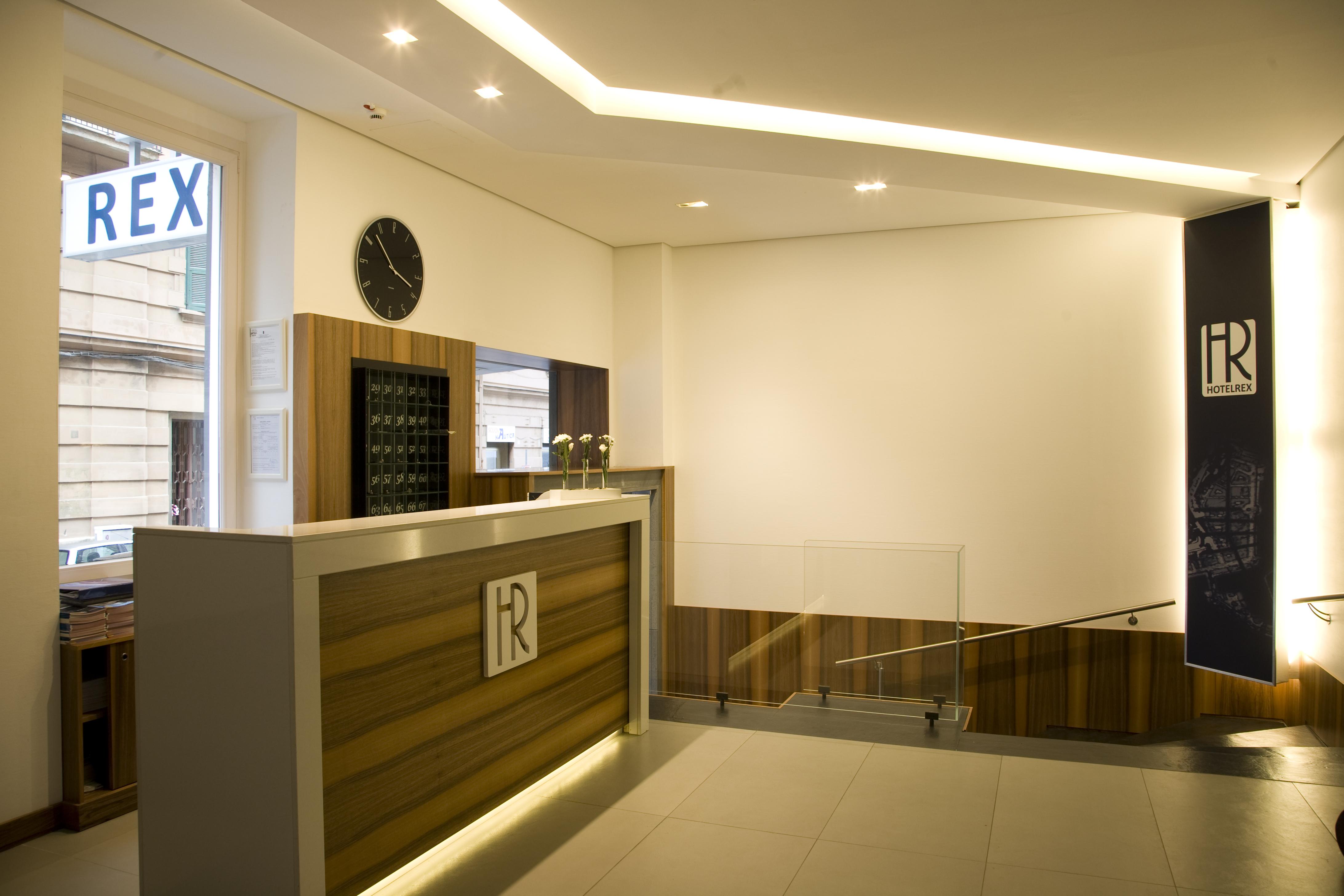 Rex Lifestyle Hotel نابولي المظهر الخارجي الصورة